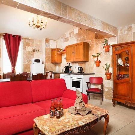 Harry Potter - Le Logis Du Petit Sorcier - Climatisation Daire Carcassonne Dış mekan fotoğraf