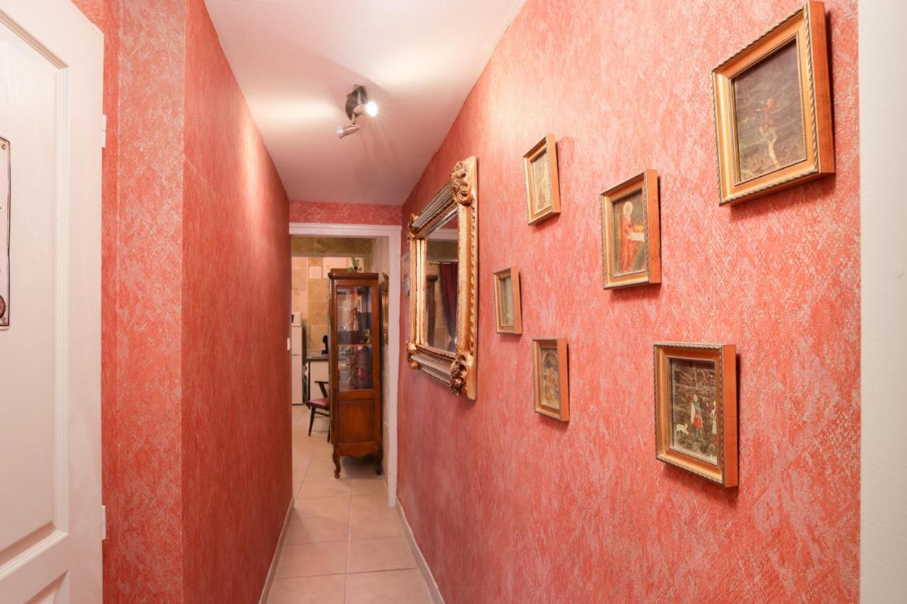 Harry Potter - Le Logis Du Petit Sorcier - Climatisation Daire Carcassonne Dış mekan fotoğraf