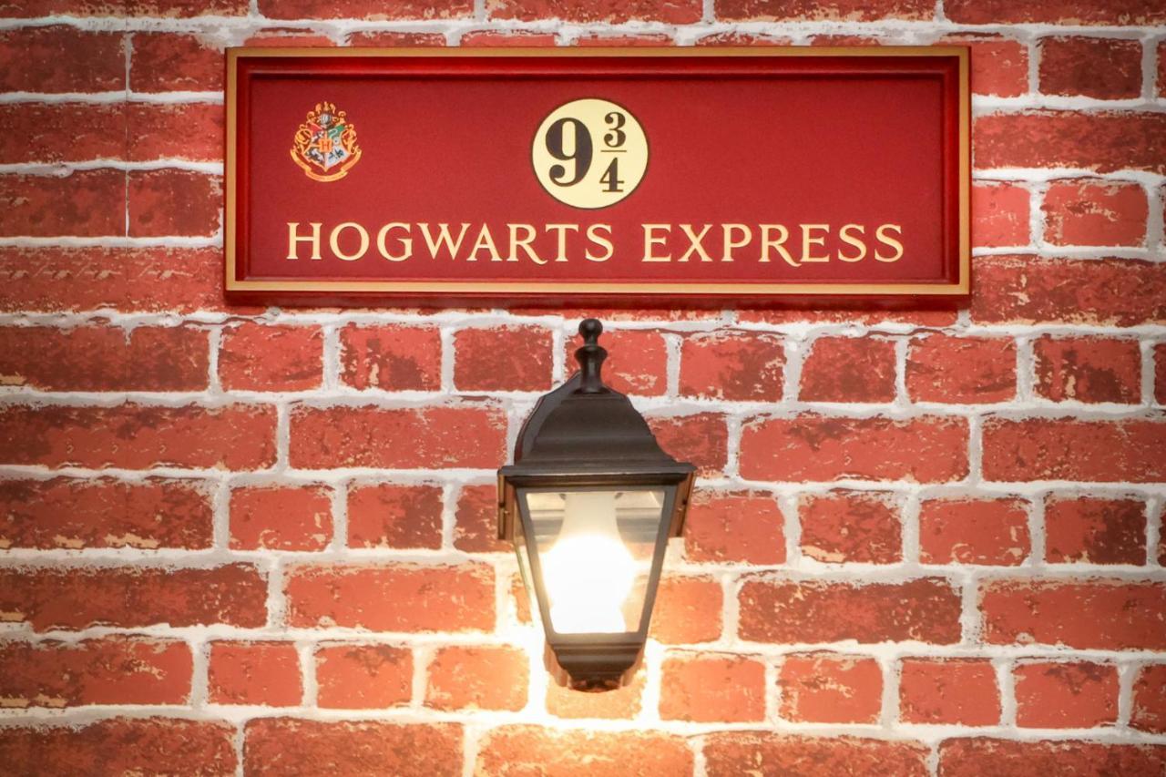 Harry Potter - Le Logis Du Petit Sorcier - Climatisation Daire Carcassonne Dış mekan fotoğraf